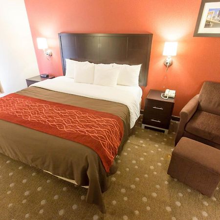 Comfort Inn Crafton Szoba fotó