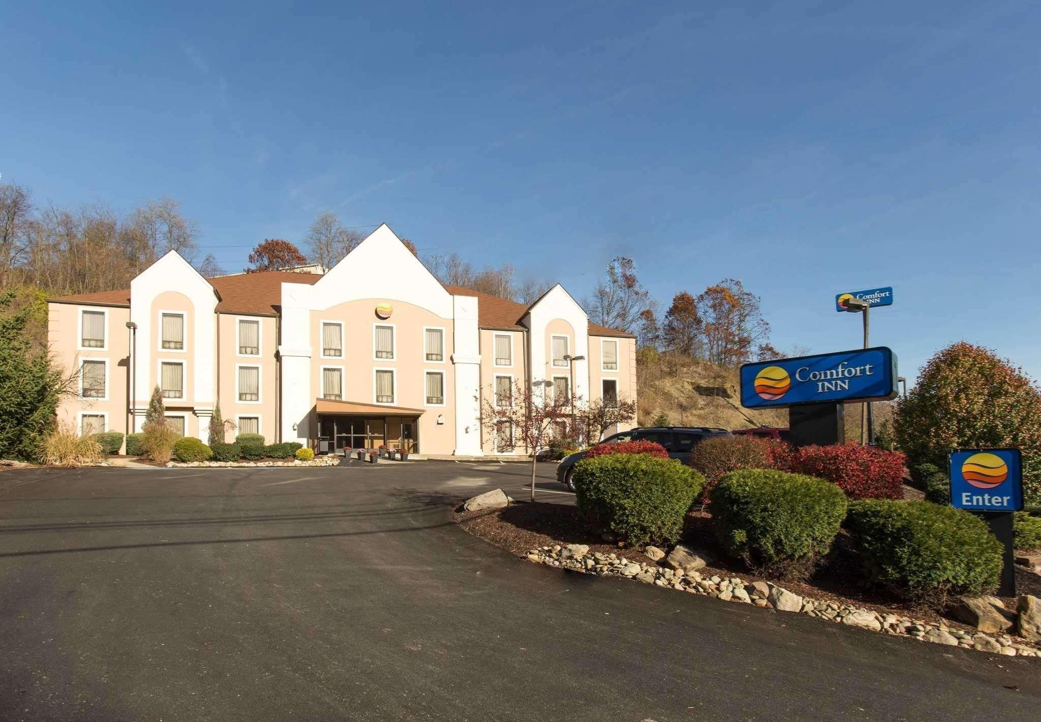 Comfort Inn Crafton Kültér fotó