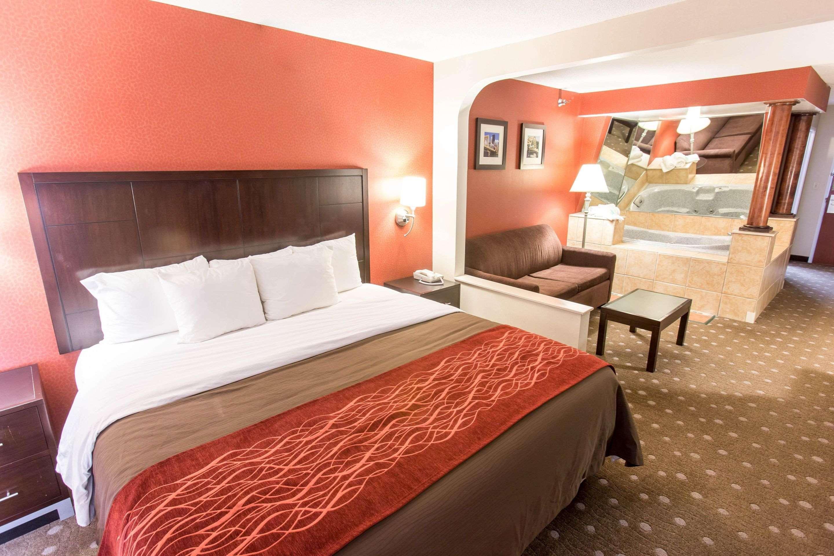 Comfort Inn Crafton Kültér fotó