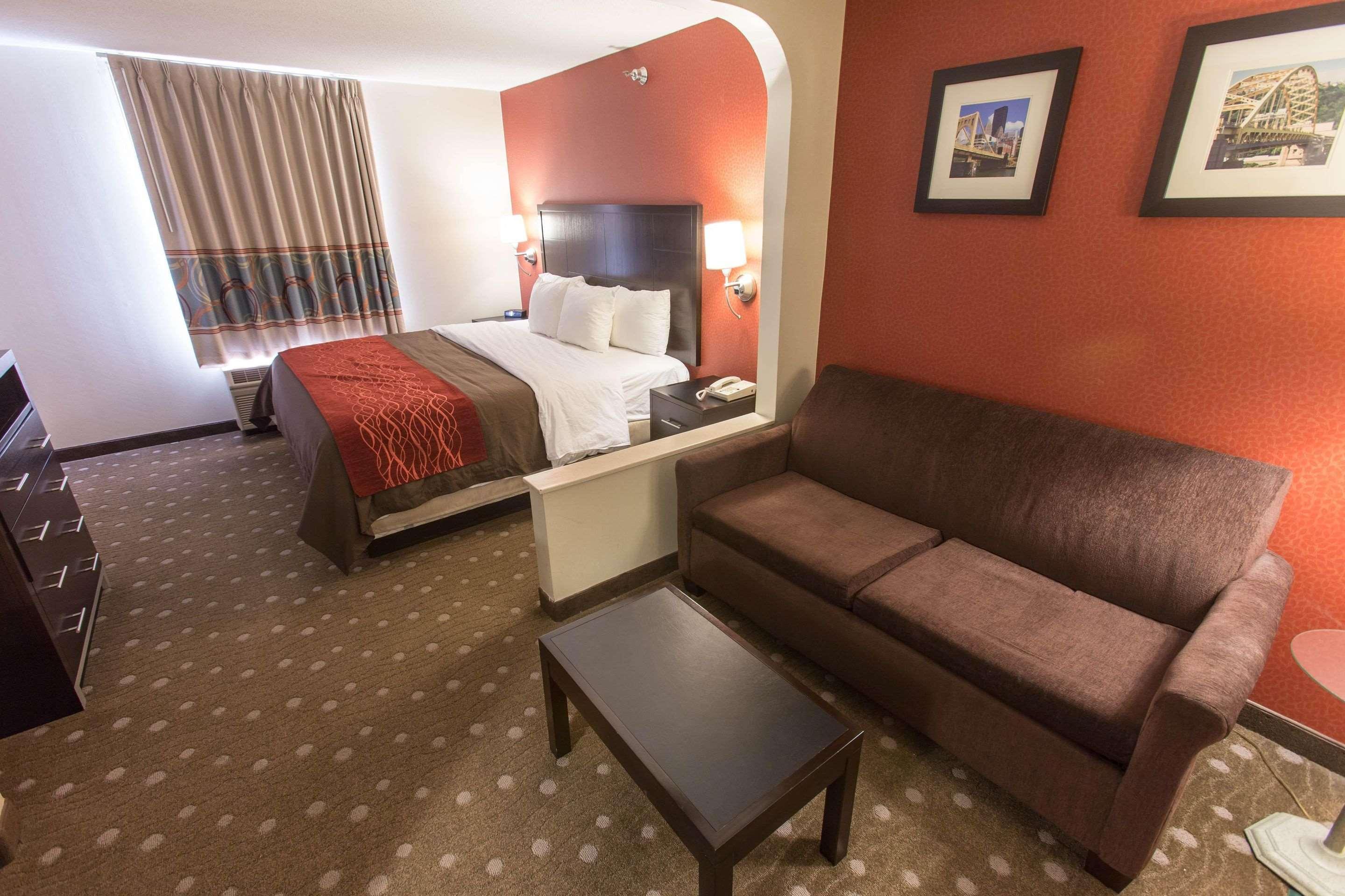 Comfort Inn Crafton Kültér fotó