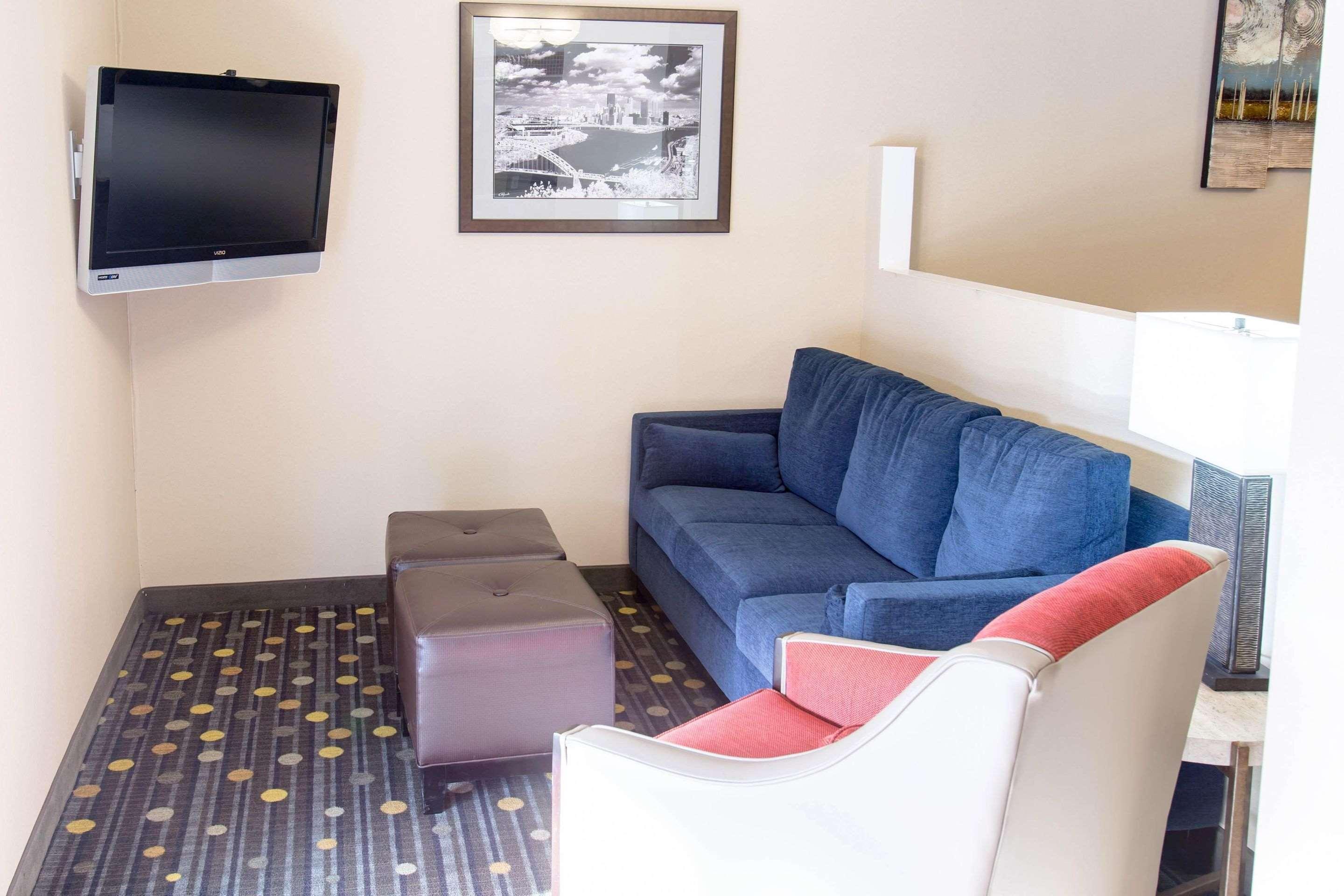Comfort Inn Crafton Kültér fotó