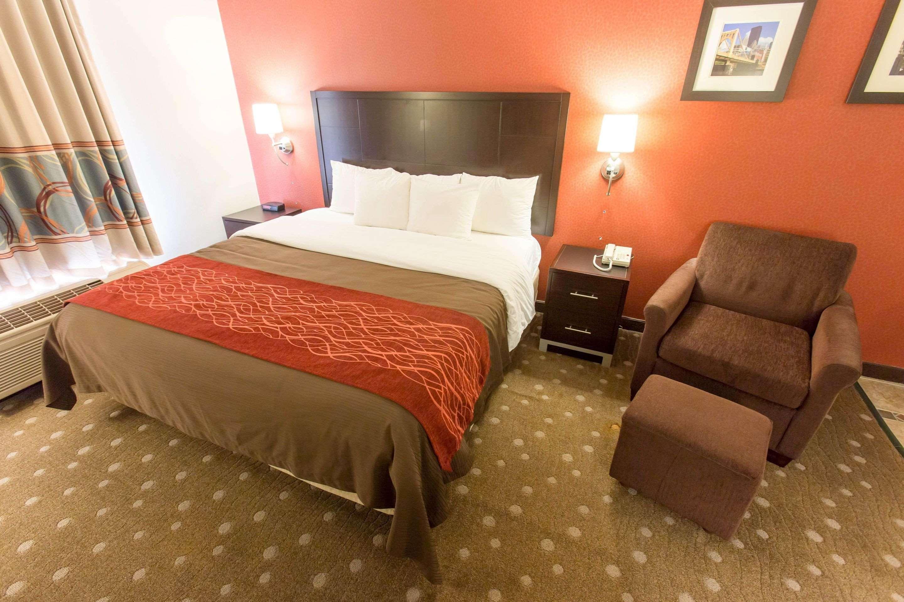 Comfort Inn Crafton Kültér fotó