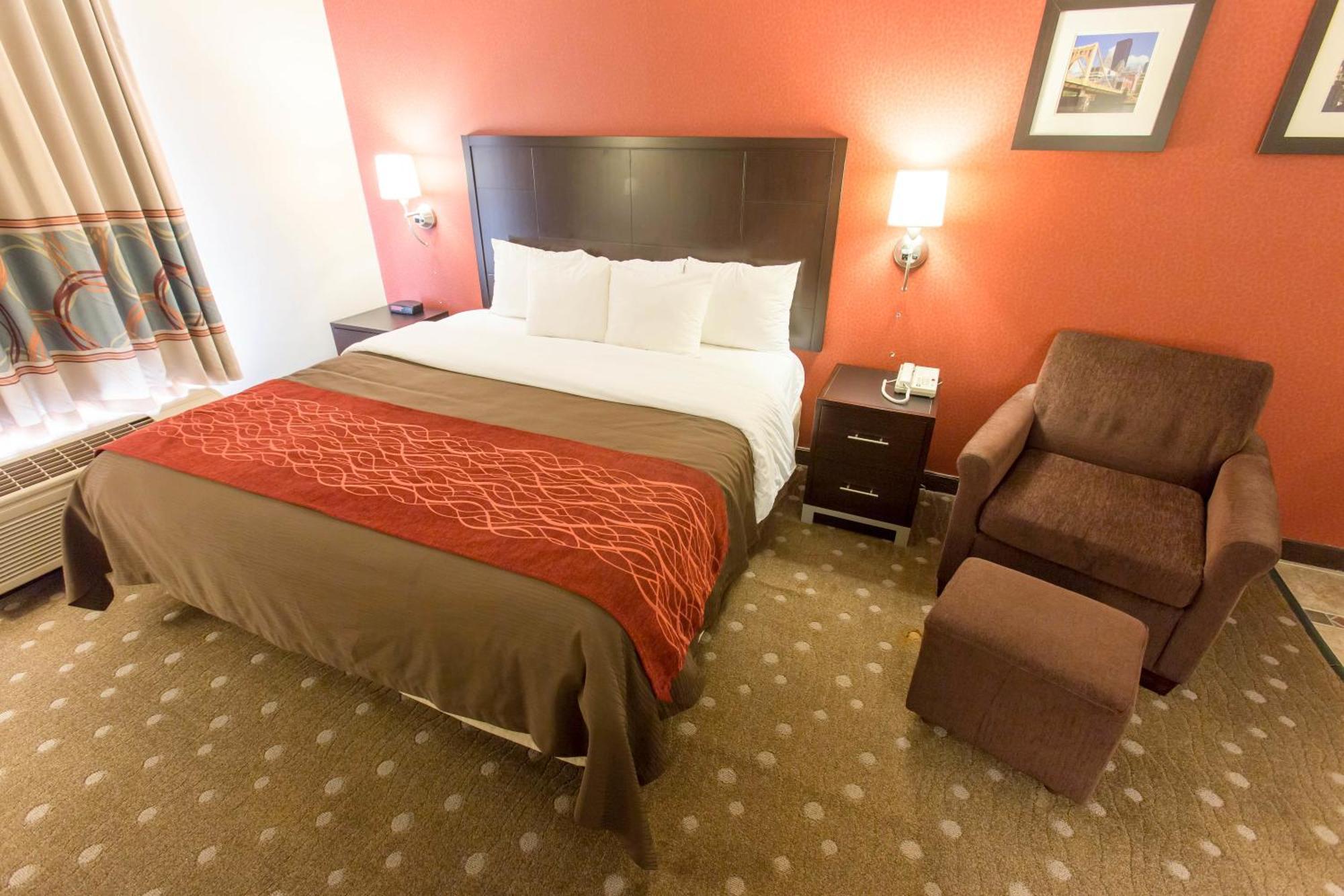 Comfort Inn Crafton Szoba fotó