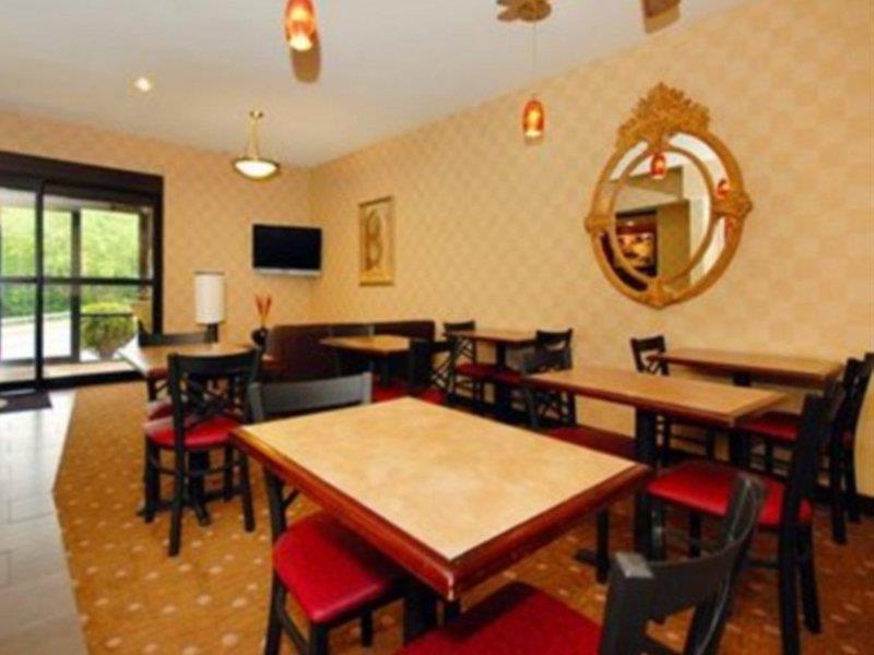 Comfort Inn Crafton Étterem fotó