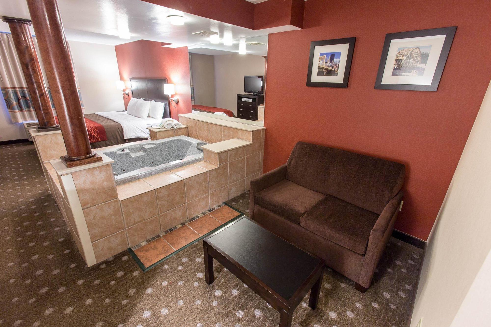 Comfort Inn Crafton Kültér fotó