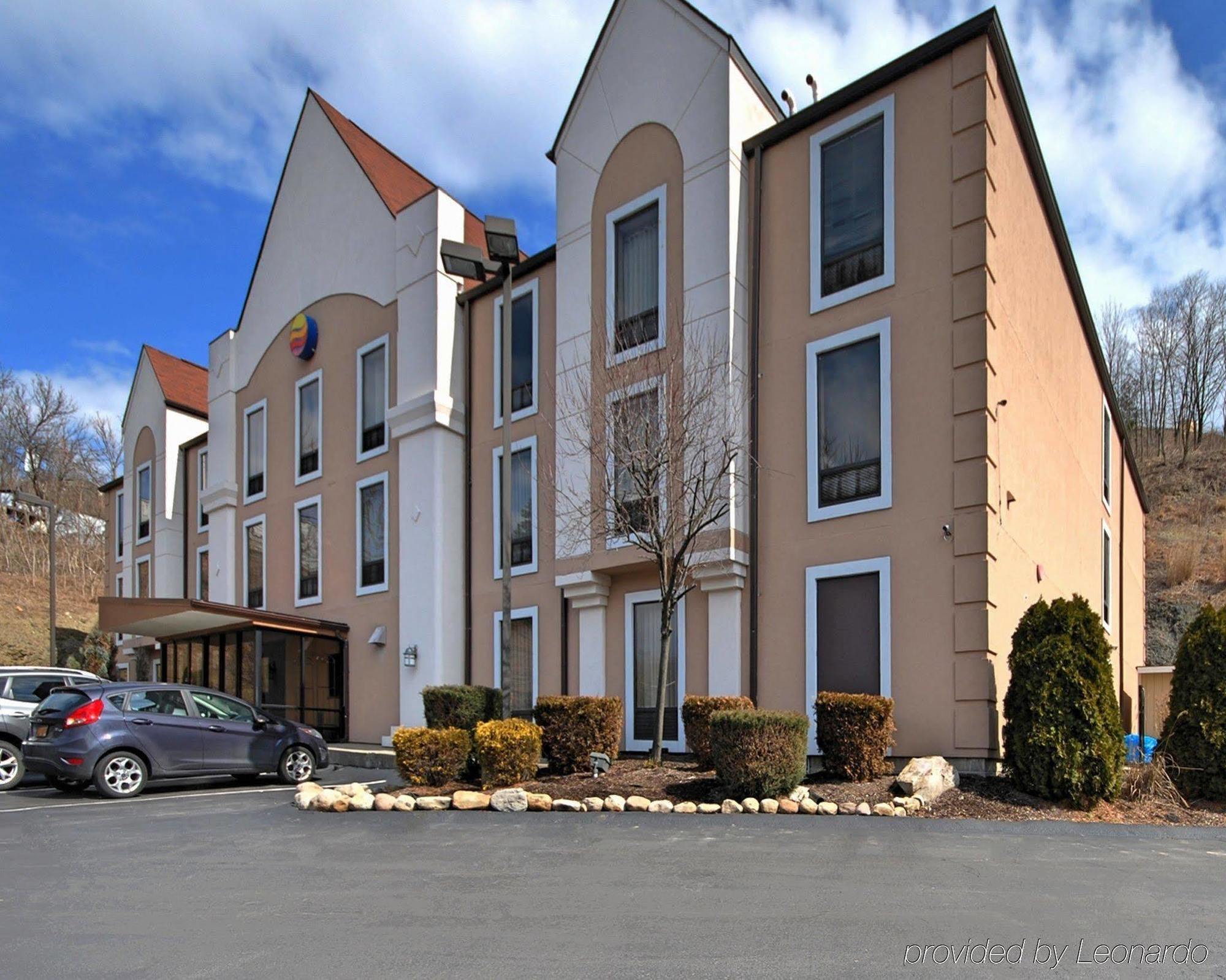 Comfort Inn Crafton Kültér fotó