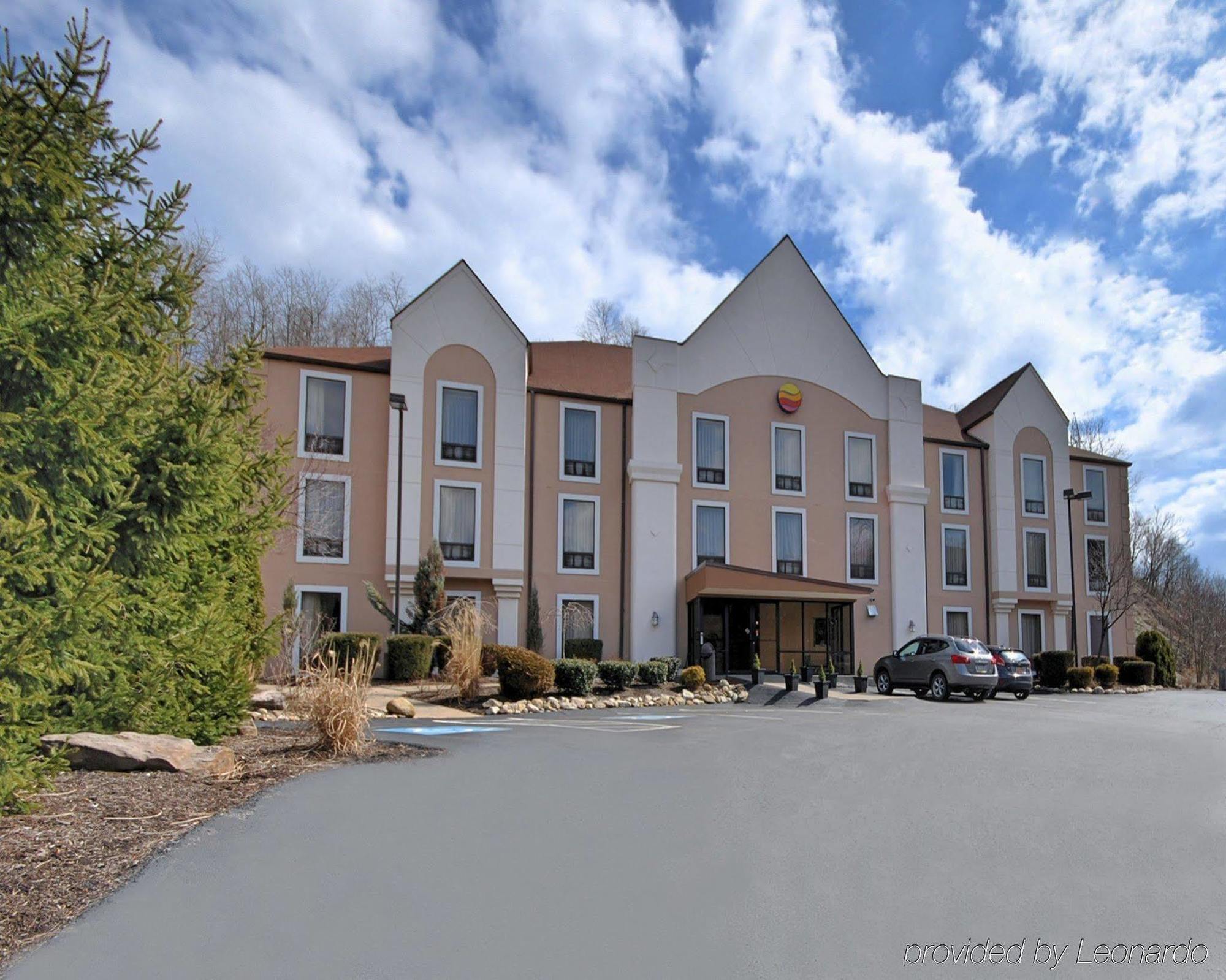 Comfort Inn Crafton Kültér fotó